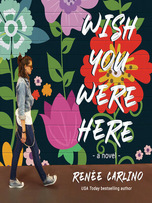 cover image of Wish You Were Here